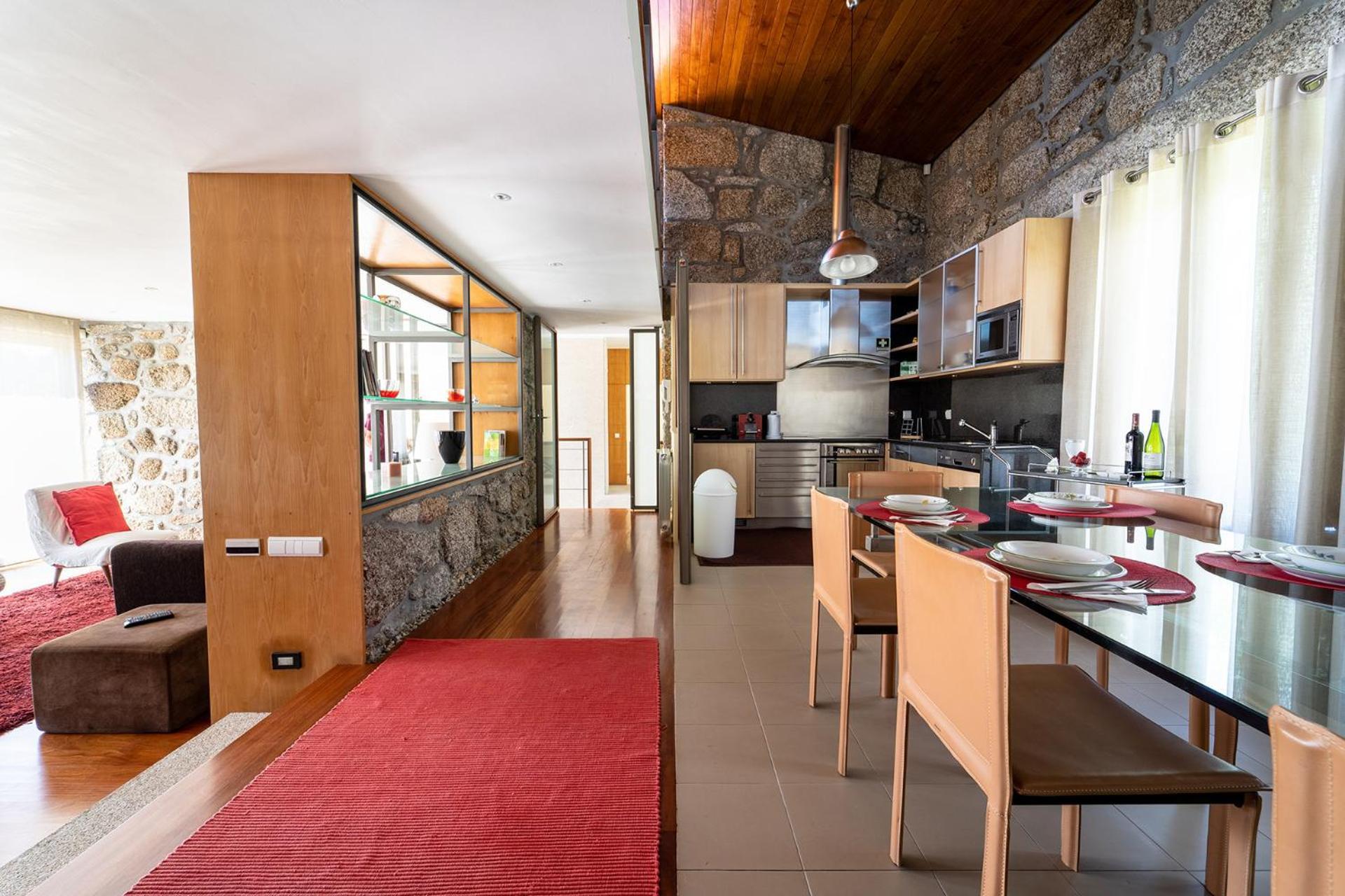 Casa De Silvares Fafe - Moradia Premium Com Piscina By House And People Regadas Exterior foto