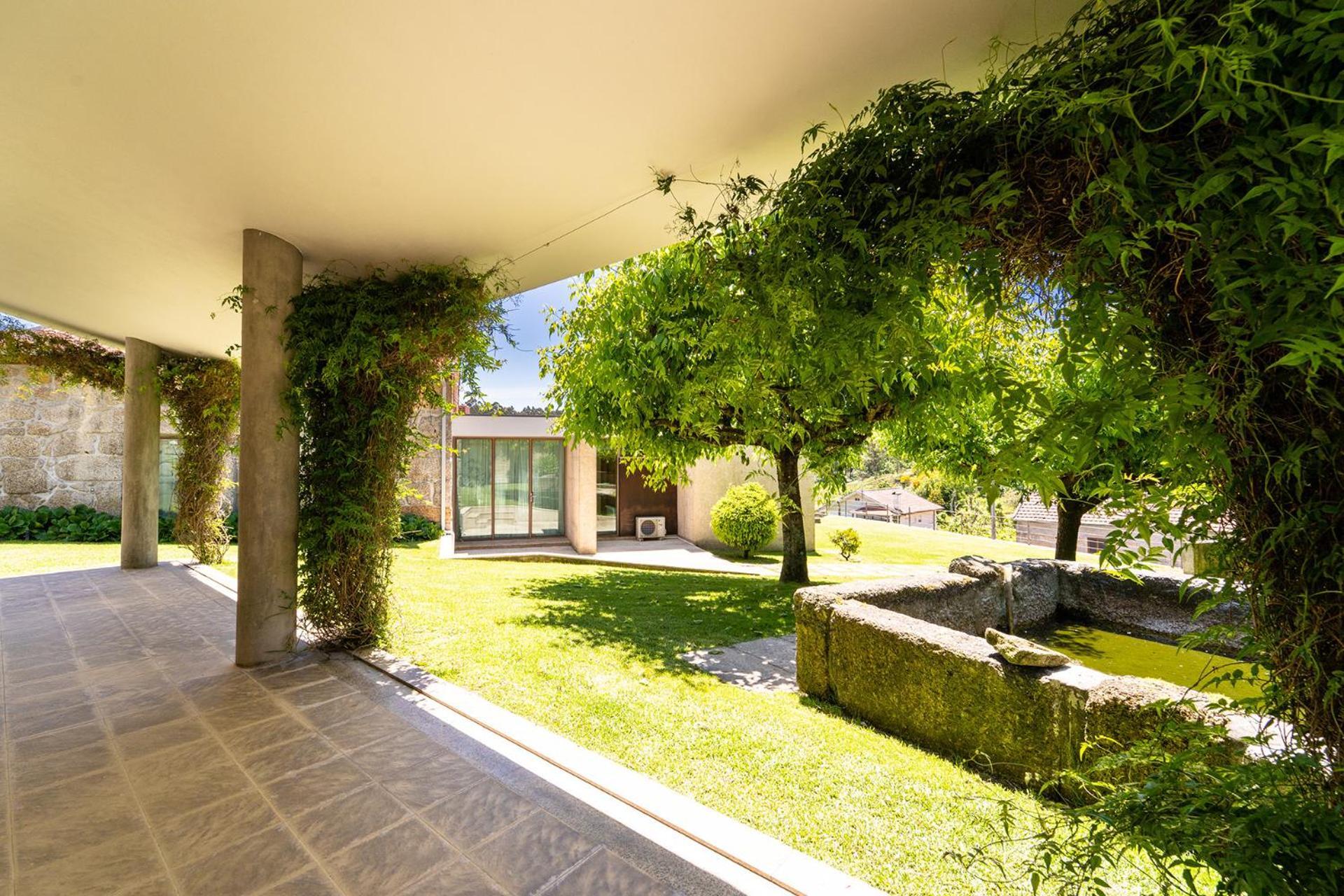 Casa De Silvares Fafe - Moradia Premium Com Piscina By House And People Regadas Exterior foto