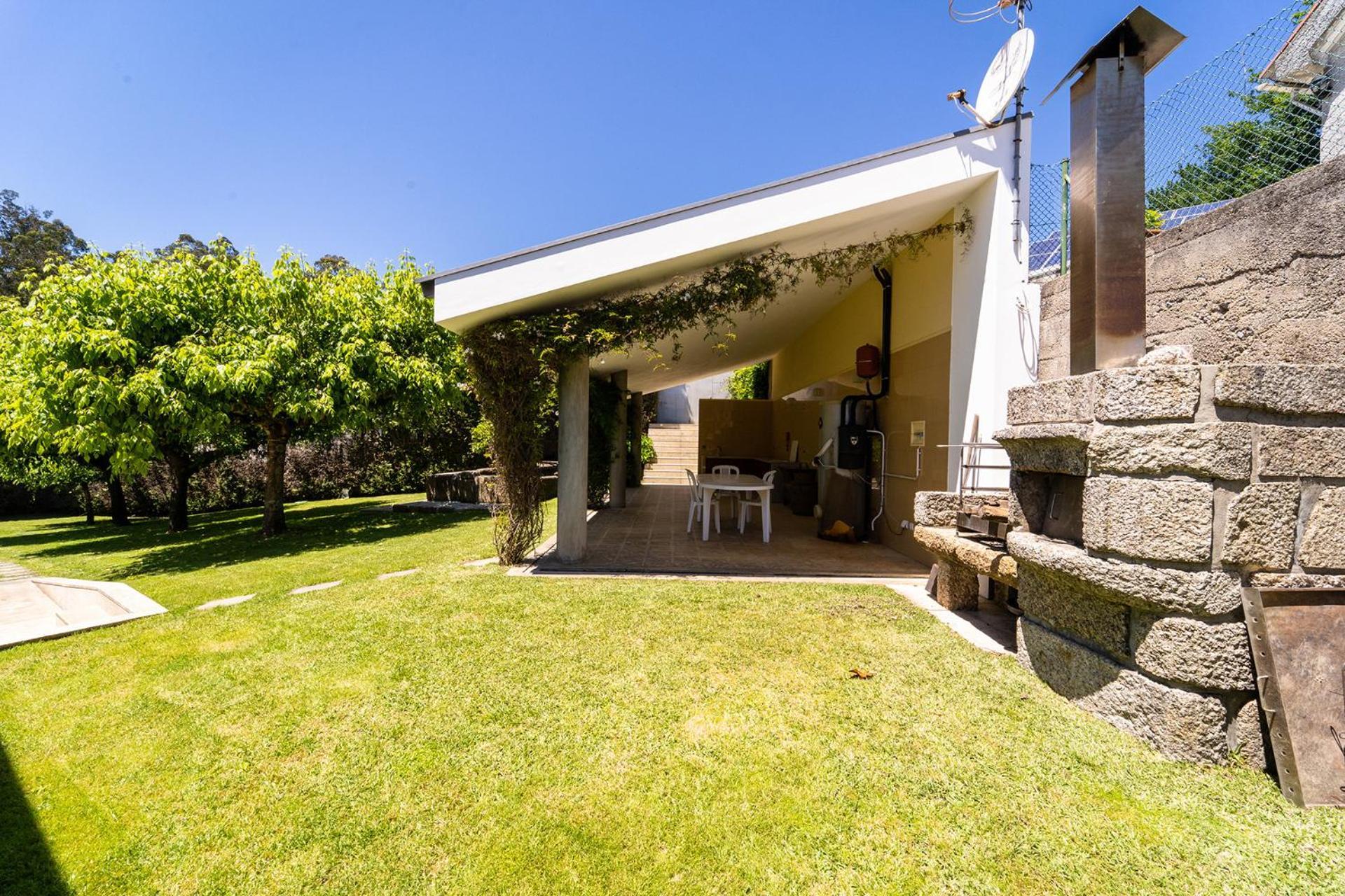 Casa De Silvares Fafe - Moradia Premium Com Piscina By House And People Regadas Exterior foto